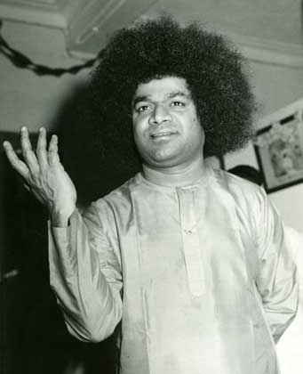 Beloved Bhagawan Sri Sathya Sai Baba